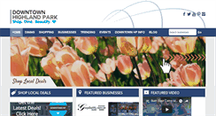Desktop Screenshot of downtownhp.com